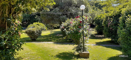 Imagen 3 de 30 de Gran Casa En Venta Sobre Lote Prop, Grosellar, Mar Del Plata