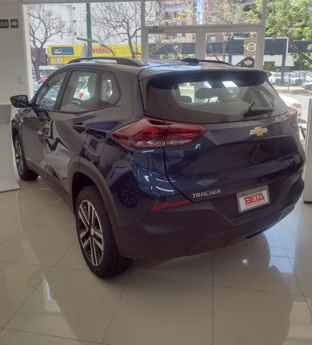 Chevrolet Tracker 1.2 Turbo At