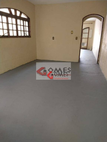 Imagem 5 de 21 de Sobrado Com 3 Dormitórios À Venda, 138 M² Por R$ 425.000,00 - Jardim Las Vegas - Santo André/sp - So0785