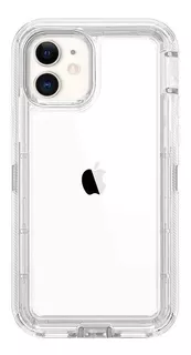 Funda Uso Rudo 360 Para iPhone 6 7 8 Plus X Xr 11 12 13 Max