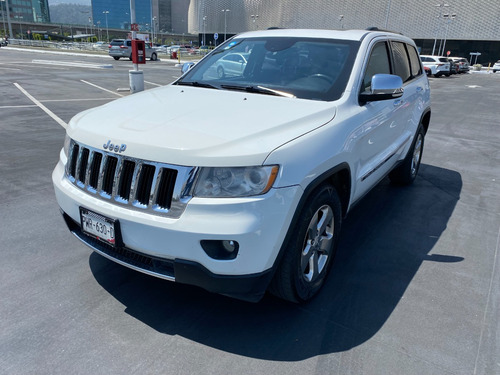 Jeep Grand Cherokee BLINDADA 3 PLUS 2013
