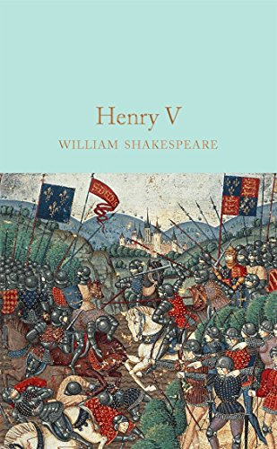 Libro Henry V De Shakespeare, William