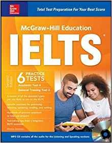 Mcgrawhill Education Ielts, Second Edition (mcgrawhills Ielt