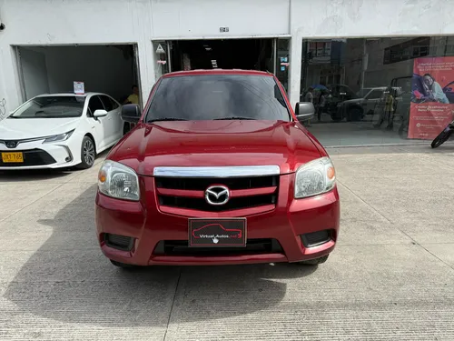 Mazda BT-50 2.2 4x2