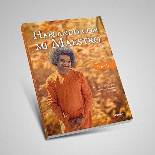 Imagen 1 de 2 de Hablando Con Mi Maestro. Libro 2. Horacio Mendoza