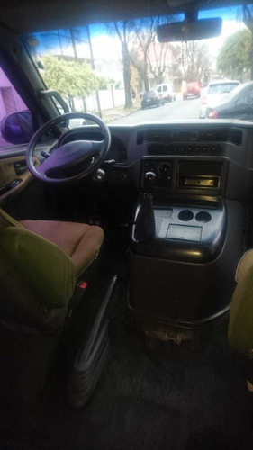 Ssangyong Istana 2.9 Furgon 1999