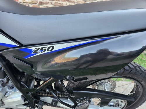 Imagen 21 de 22 de Yamaha Xtz250