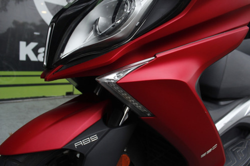 Kymco Downtown 350 Impecable!!único Dueño Servicio Oficiales