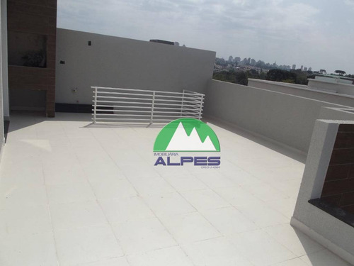 Sobrado Com 3 Dormitórios À Venda, 151 M² Por R$ 595.000,00 - Seminário - Curitiba/pr - So1235