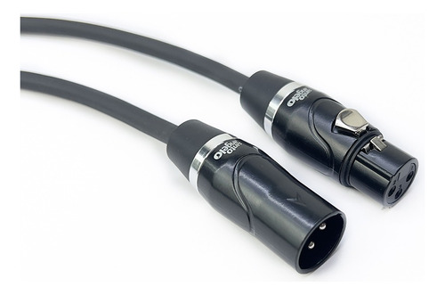 Cabo Xlr-xlr Santo Angelo Para Microfone - 5 Metros 