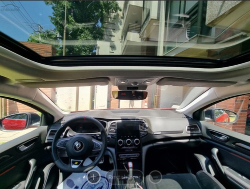 Renault Mégane 1.8 Rs