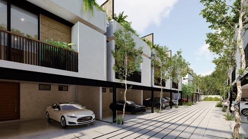 Villas En Venta En Kenatta En Residencial Del Mayab Temozón 