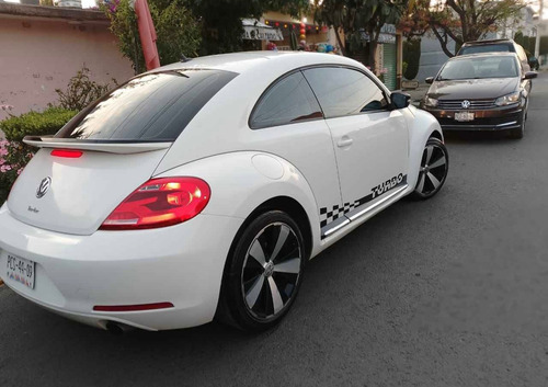 Volkswagen Beetle 2.0 Turbo