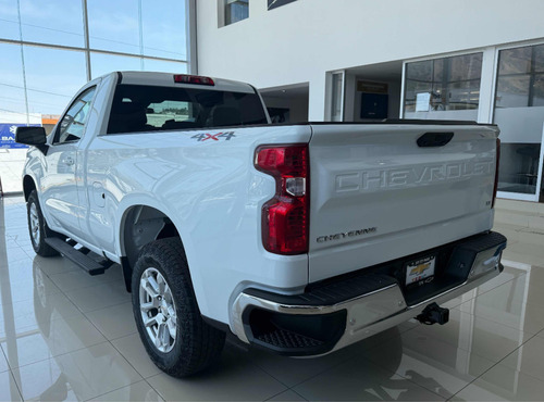 Chevrolet Cheyenne 5.3 Cab Reg Lt 4X4 At