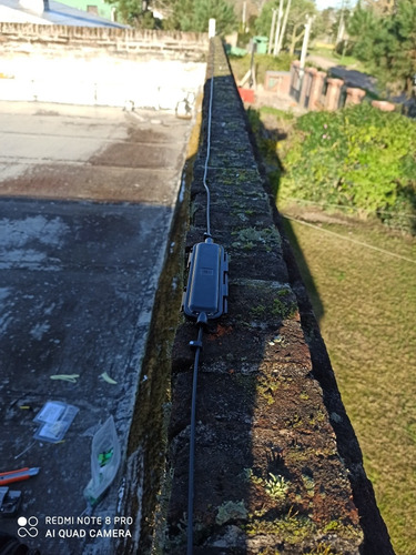 Imagen 2 de 10 de Reparación De Fibra Óptica, Reubicación. Cableados De Red.