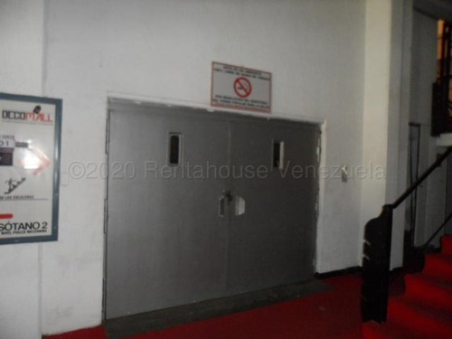 Edificio Industrial ( 4 Niveles) Zonificado (ic) Venta La Yaguara Mls- - 23-9006