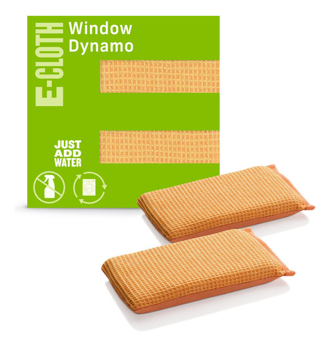 E-cloth Window Dynamo, Esponja Limpiadora De Vidrio Y Venta.