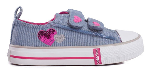 Zapatillas Addnice Vulcan Corazon Baby-a9n1aavc05e9- Open Sp