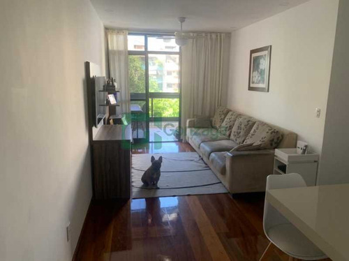 Imagem 2 de 15 de Apartamento-à Venda-recreio Dos Bandeirantes-rio De Janeiro - Reap30243