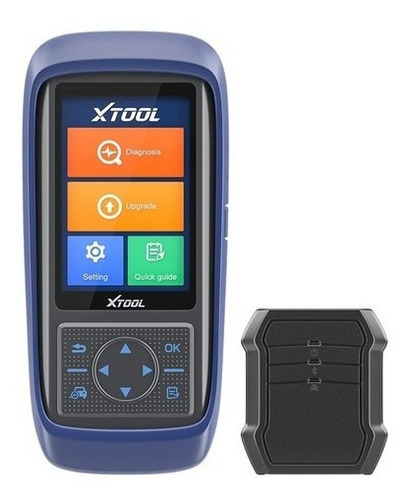 Escaner Automotriz Xtool A30 Pro Con Funciones Mas No Crp429