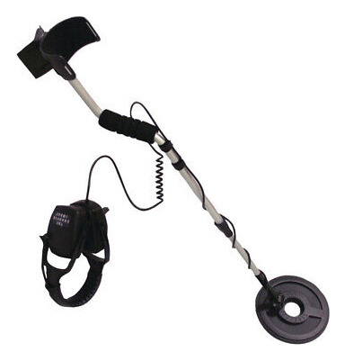 Sharper Image Tsi-22 Feather 22 Lightweight Metal Detect Vvc