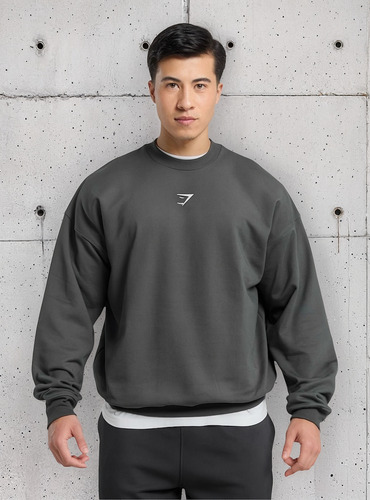 Sudadera Hoodie Gymshark Merry Liftmas