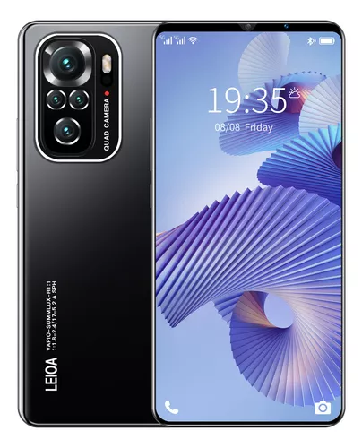 Note10 Pro Smartphone 12G + 512G Vendas Para Celular 5G Jogo Legal Telefone  Móvel - Escorrega o Preço