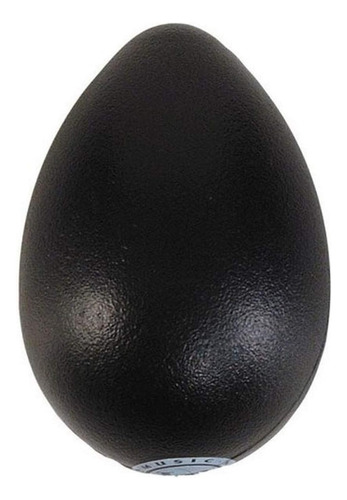 Lpr004-bk Rhythmix Egg Shakers - Regaliz Negro