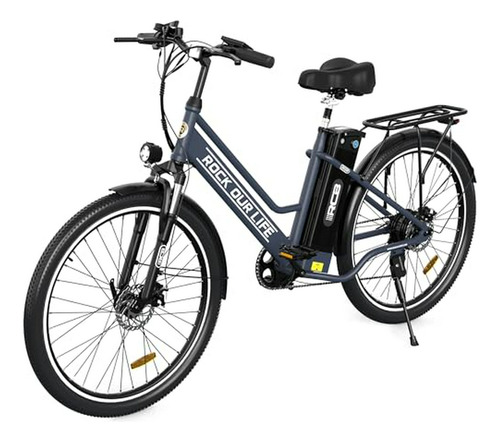 Bicicleta Eléctrica Rcb 500w Para Adultos