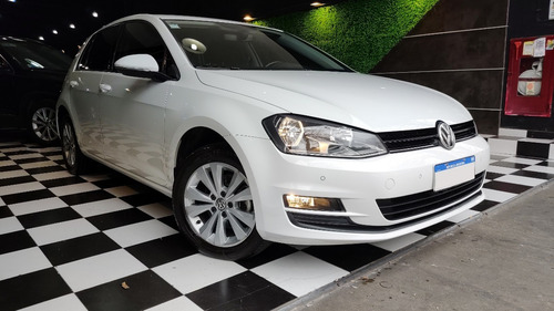 Imagen 2 de 15 de Volkswagen Golf Dsg Turbo Automatico Tsi No Taos T-cross Bmw