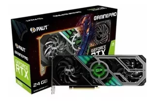 Placa Gaminpro Geforce Rtx 3090 Palit