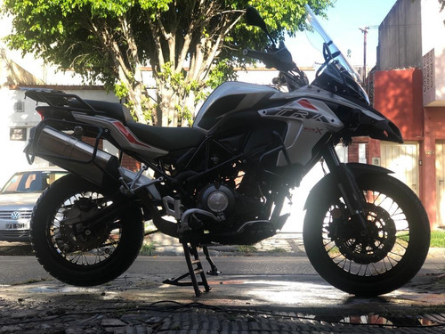 Benelli Trk502x