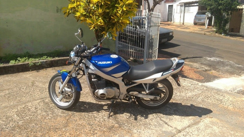Suzuki Gs500e