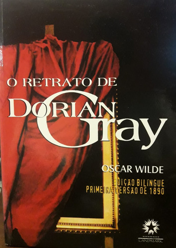 Imagem 1 de 2 de Oscar Wilde - O Retrato De Doria Gray (bilingue)