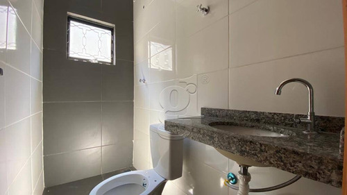 Imagem 8 de 12 de Casa Com 3 Dormitórios À Venda, 80 M² Por R$ 290.000,00 - Parque Residencial Michael Licha - Londrina/pr - Ca0189