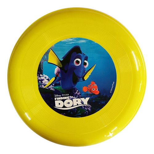 Buscando A Dory - Disco Volador - Frisbee 