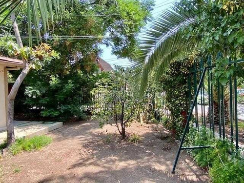 Se Vendecasa Para Remodelar Sector Colegio Alemán, Vitacura