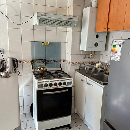 Vende Departamento En Sector Céntrico De Concepción.