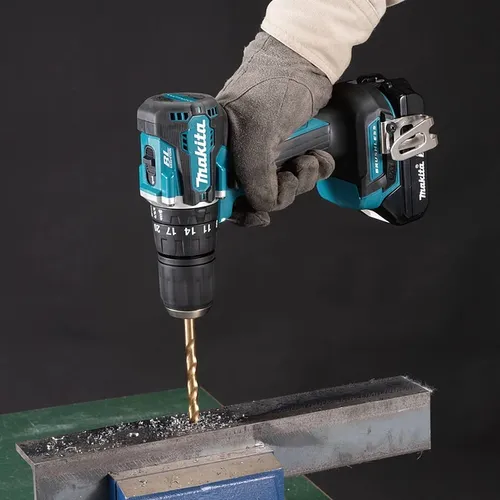 Broca Metal Hss-co (cobalt 5%) 5.5x93mm Makita