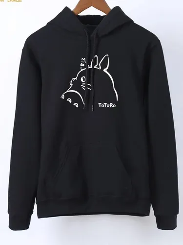 Sudadera Anime Totoro