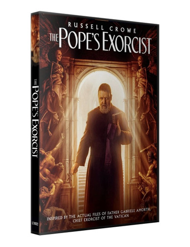 El Exorcista  Del Papá -dvd Inglés/ Español Latino 