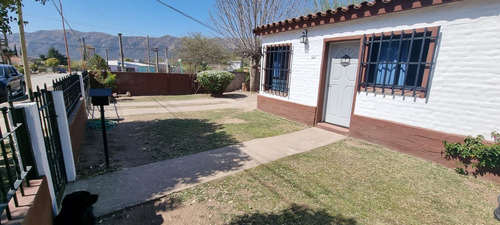 Casa + Departamento C/ Vista Serrana En Santa María De Punilla