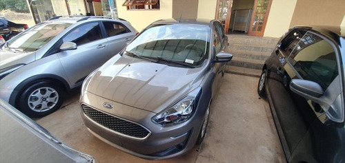 Ford Ka 1.0 Ti-vct Se Plus