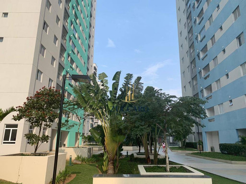 Apartamento À Venda, 54 M² Por R$ 300.000,00 - Jardim Flor Da Montanha - Guarulhos/sp - Ap14041