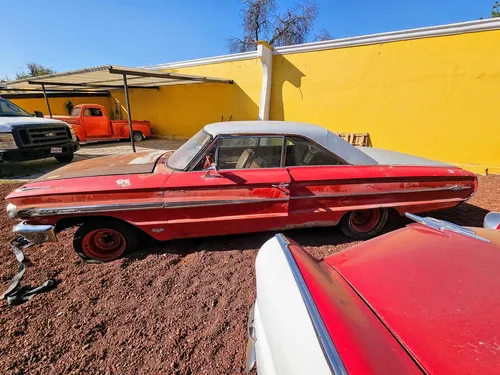 Ford Galaxie 500xl 1964