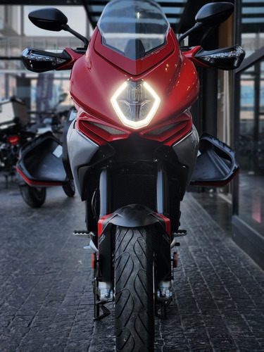 Imagen 16 de 25 de Mv Agusta Turismo Veloce Lusso 2017 Con Agregados Jc