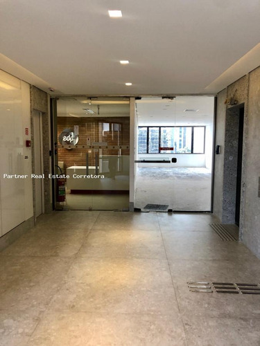 Imagem 11 de 14 de Sala Comercial Para Locação Em São Paulo, Vila Olimpia, 1 Dormitório, 1 Suíte, 3 Banheiros, 3 Vagas - 2993_2-1072647