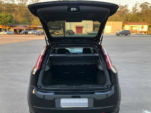 Fiat Punto 2008 1.4 Elx Flex 5p
