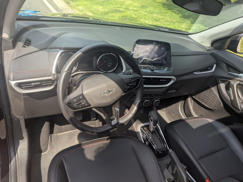Chevrolet Tracker 1.2 Rs Turbo At