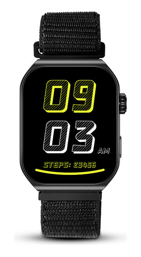 Smartwatch Reloj Inteligente Stf Kronos Elite Amoled Curve